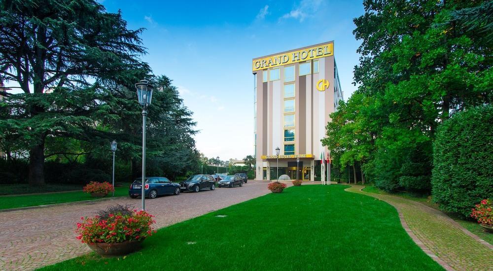 Grand Hotel Terme & Spa 몬테그로또테르메 외부 사진