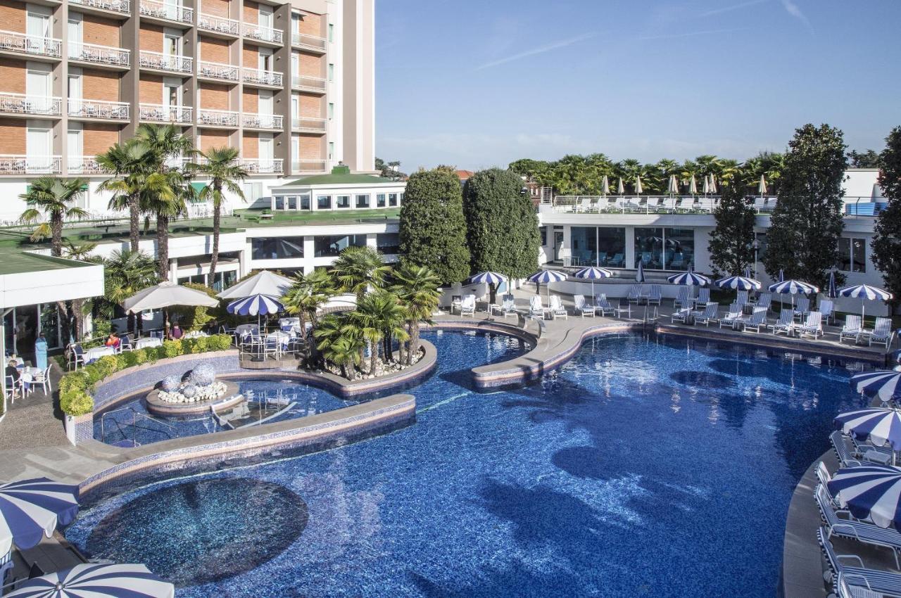 Grand Hotel Terme & Spa 몬테그로또테르메 외부 사진