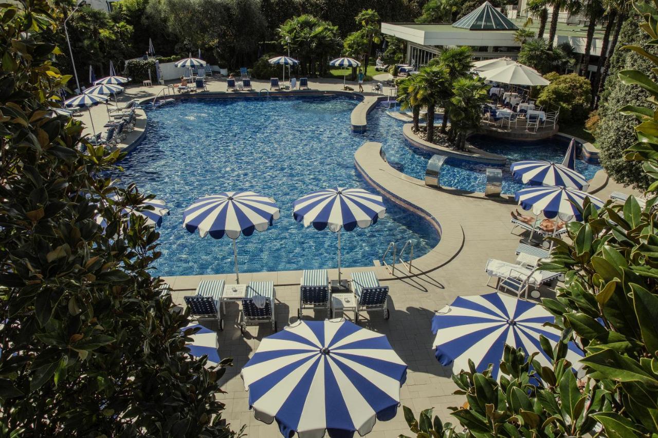 Grand Hotel Terme & Spa 몬테그로또테르메 외부 사진