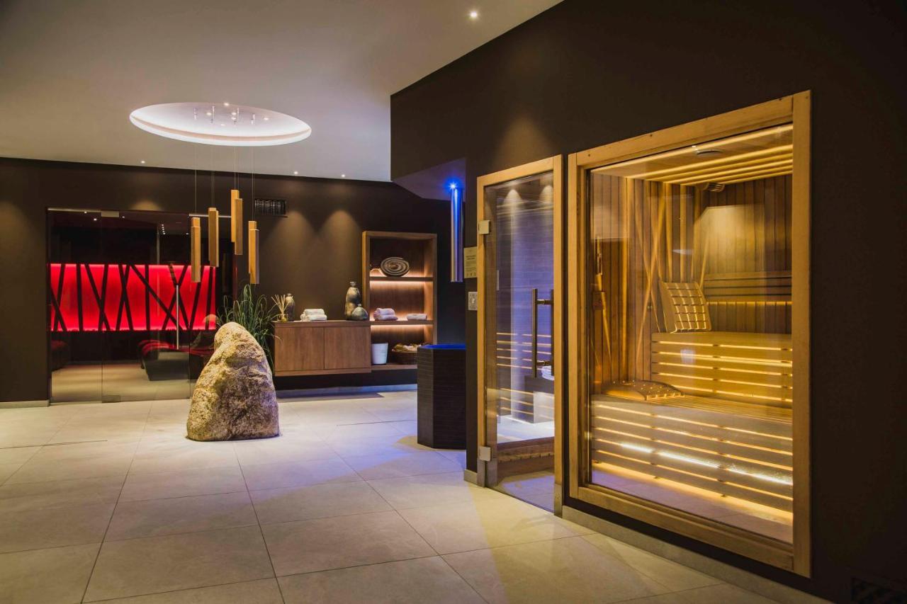 Grand Hotel Terme & Spa 몬테그로또테르메 외부 사진