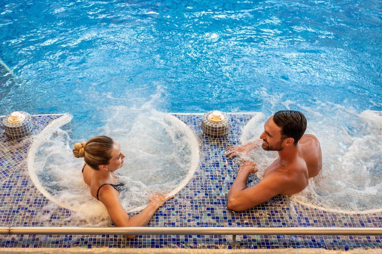 Grand Hotel Terme & Spa 몬테그로또테르메 외부 사진