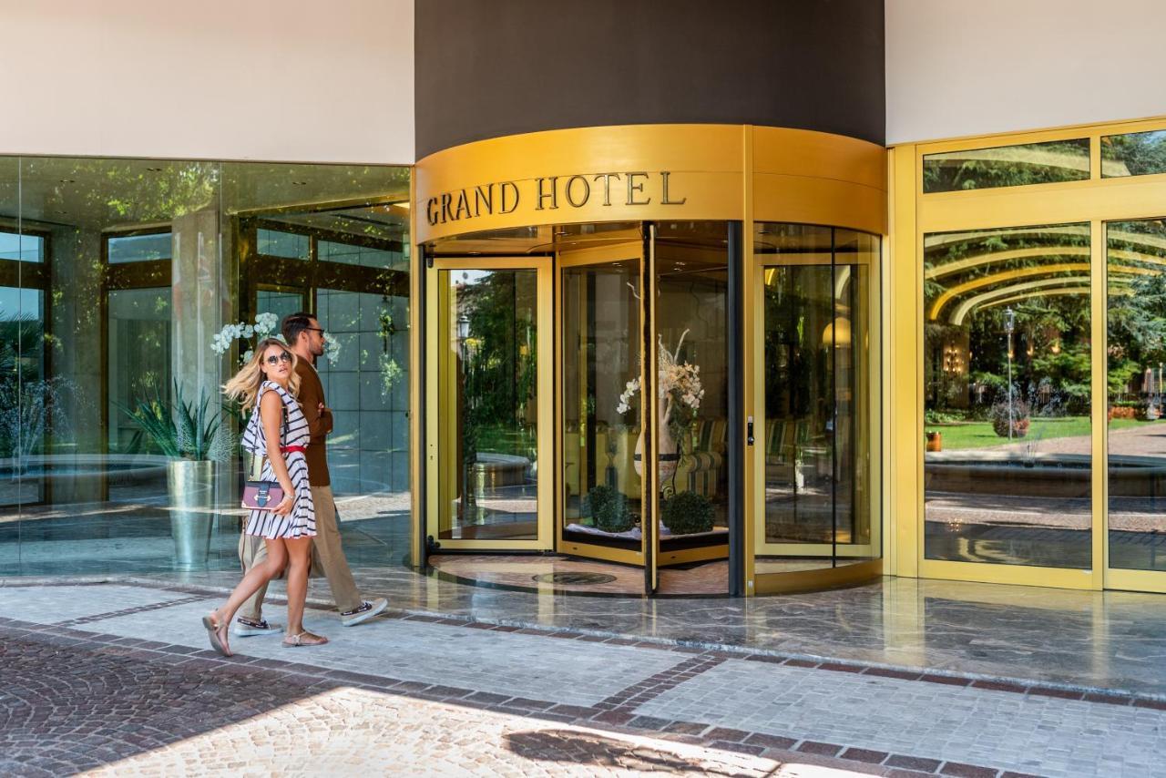Grand Hotel Terme & Spa 몬테그로또테르메 외부 사진