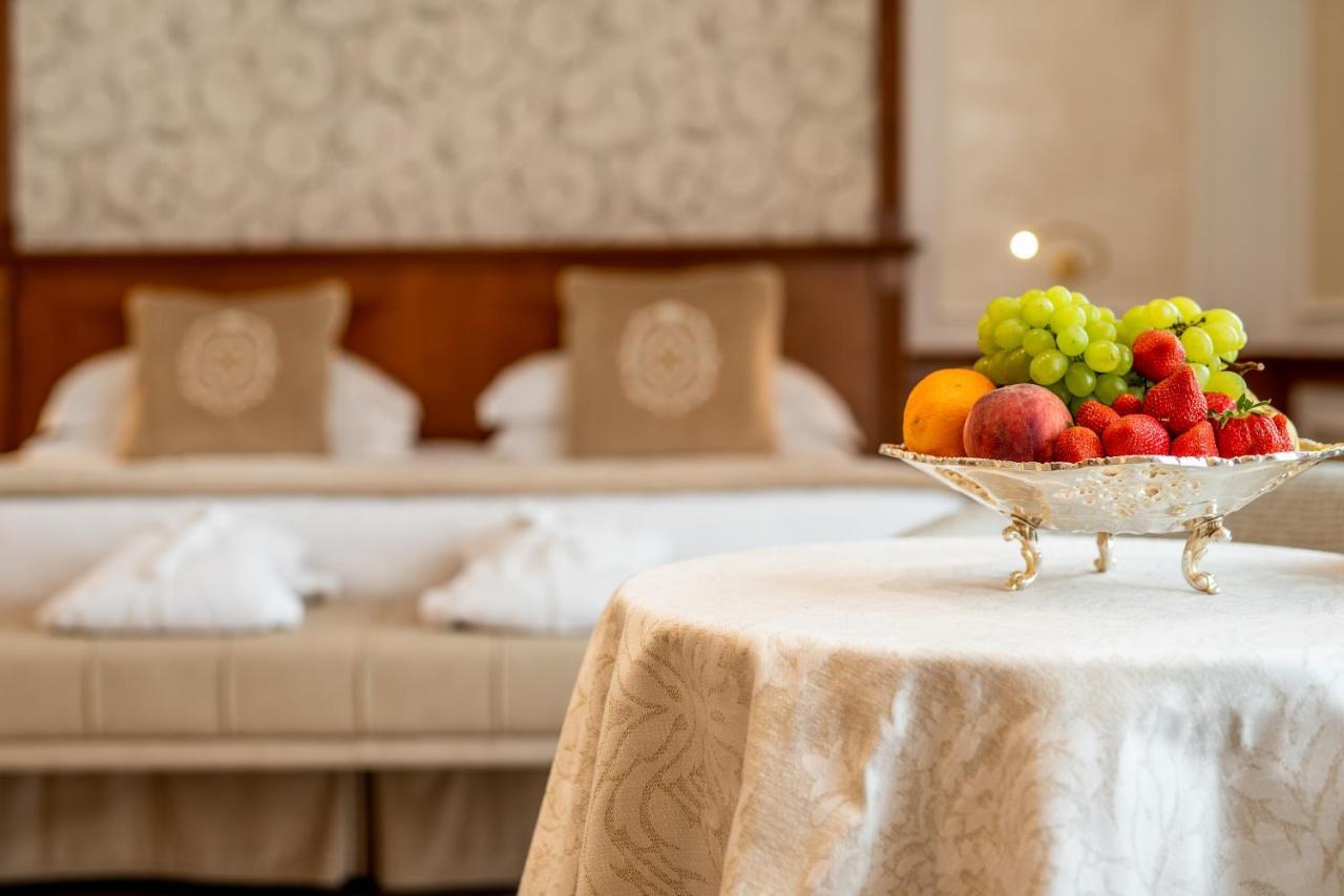 Grand Hotel Terme & Spa 몬테그로또테르메 외부 사진