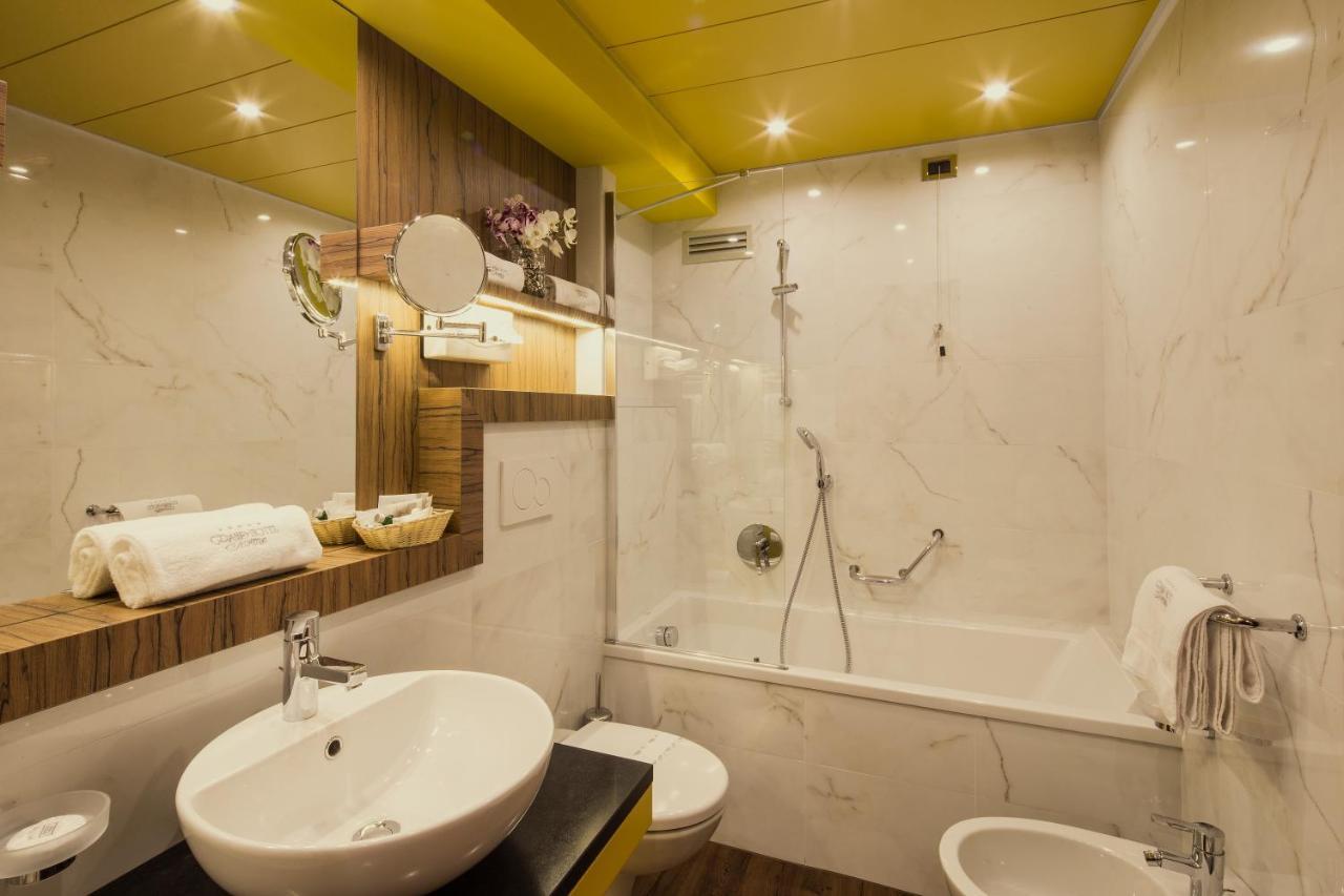 Grand Hotel Terme & Spa 몬테그로또테르메 외부 사진