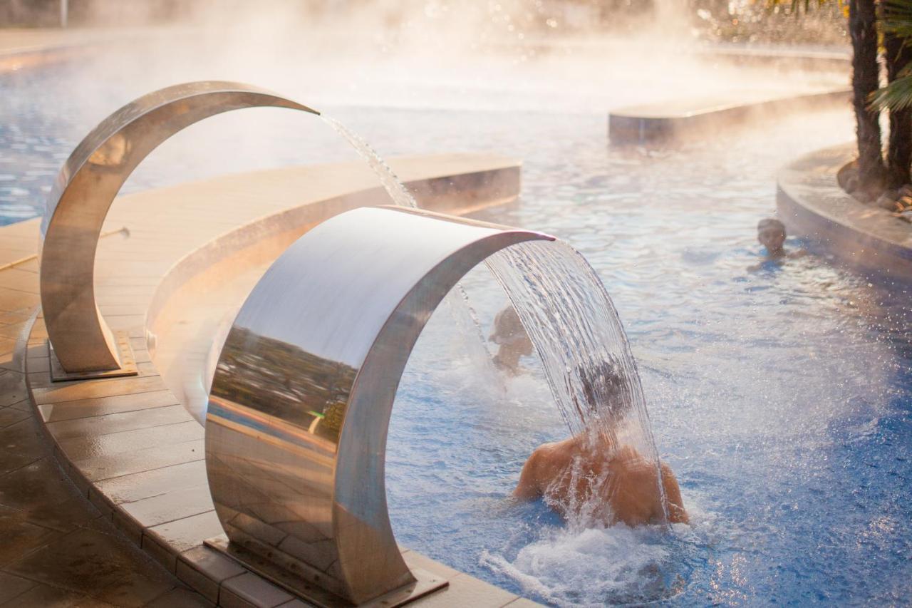 Grand Hotel Terme & Spa 몬테그로또테르메 외부 사진