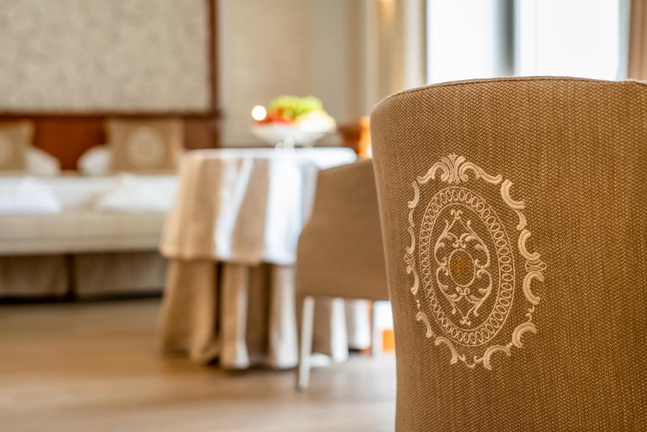 Grand Hotel Terme & Spa 몬테그로또테르메 외부 사진