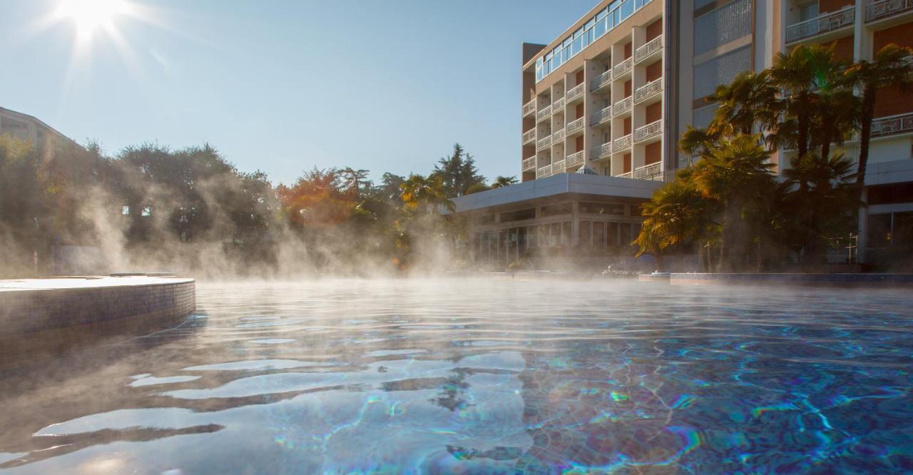 Grand Hotel Terme & Spa 몬테그로또테르메 외부 사진