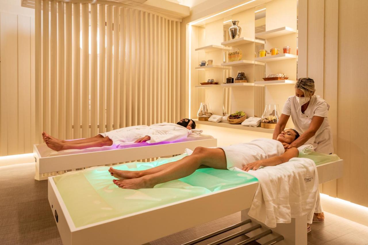 Grand Hotel Terme & Spa 몬테그로또테르메 외부 사진
