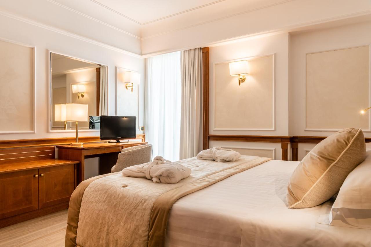 Grand Hotel Terme & Spa 몬테그로또테르메 외부 사진