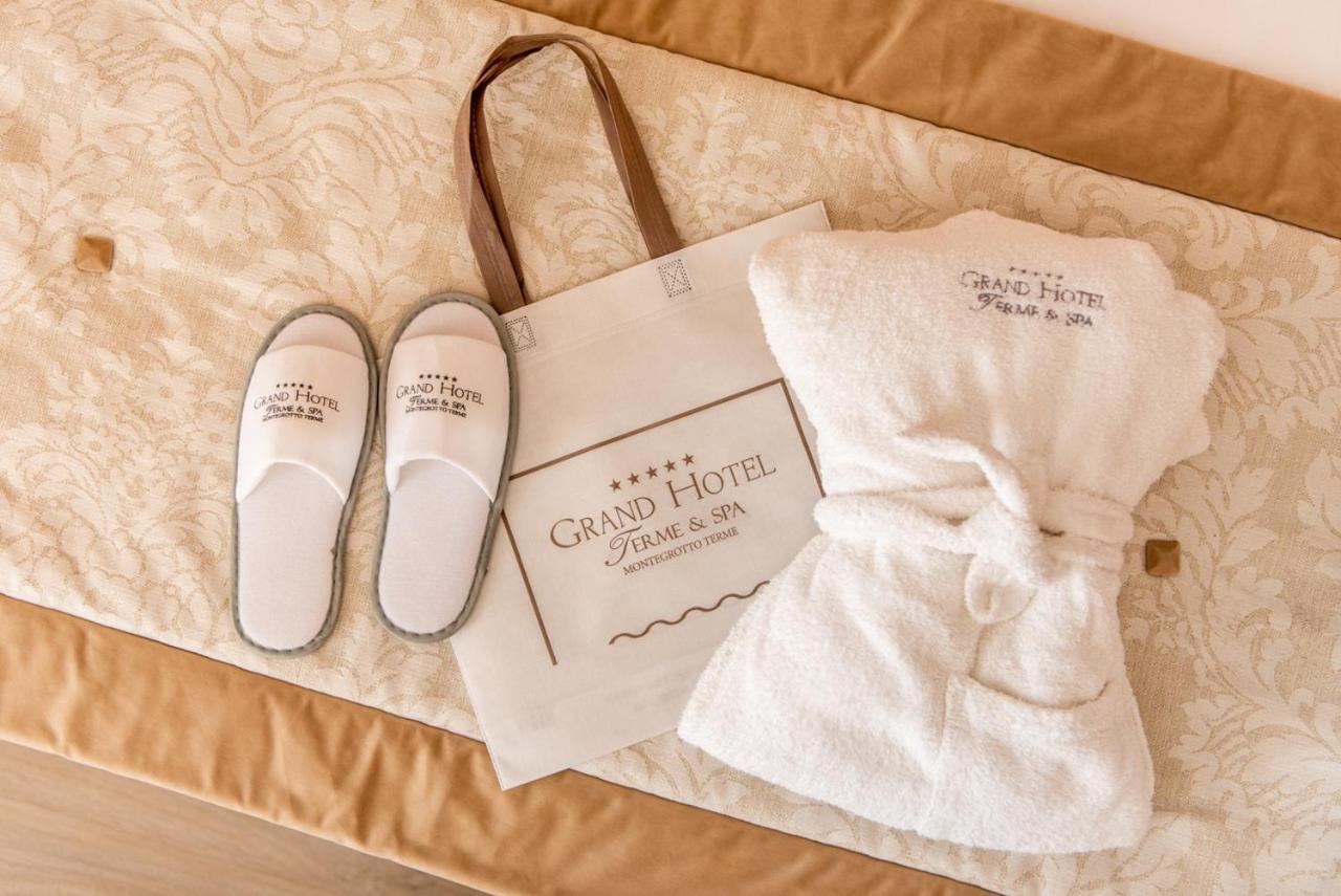 Grand Hotel Terme & Spa 몬테그로또테르메 외부 사진