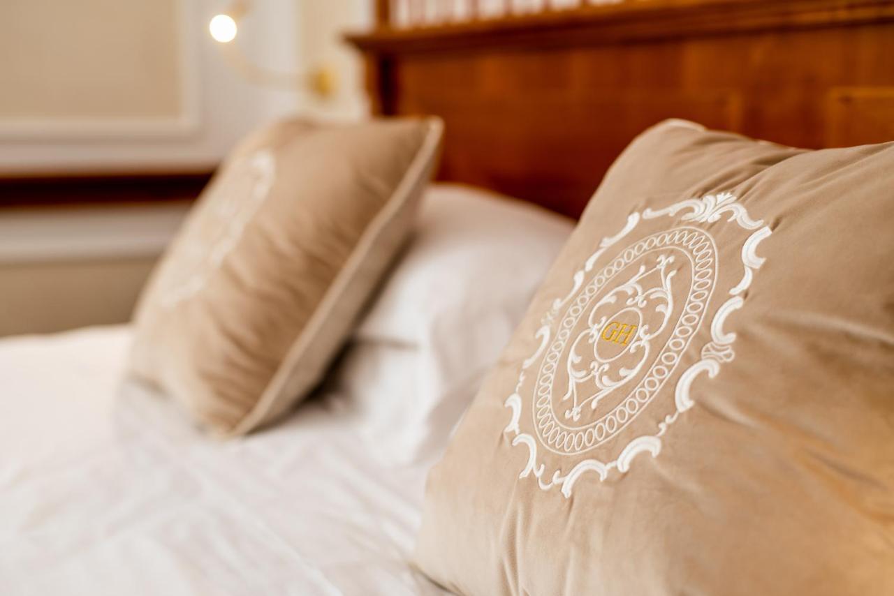 Grand Hotel Terme & Spa 몬테그로또테르메 외부 사진