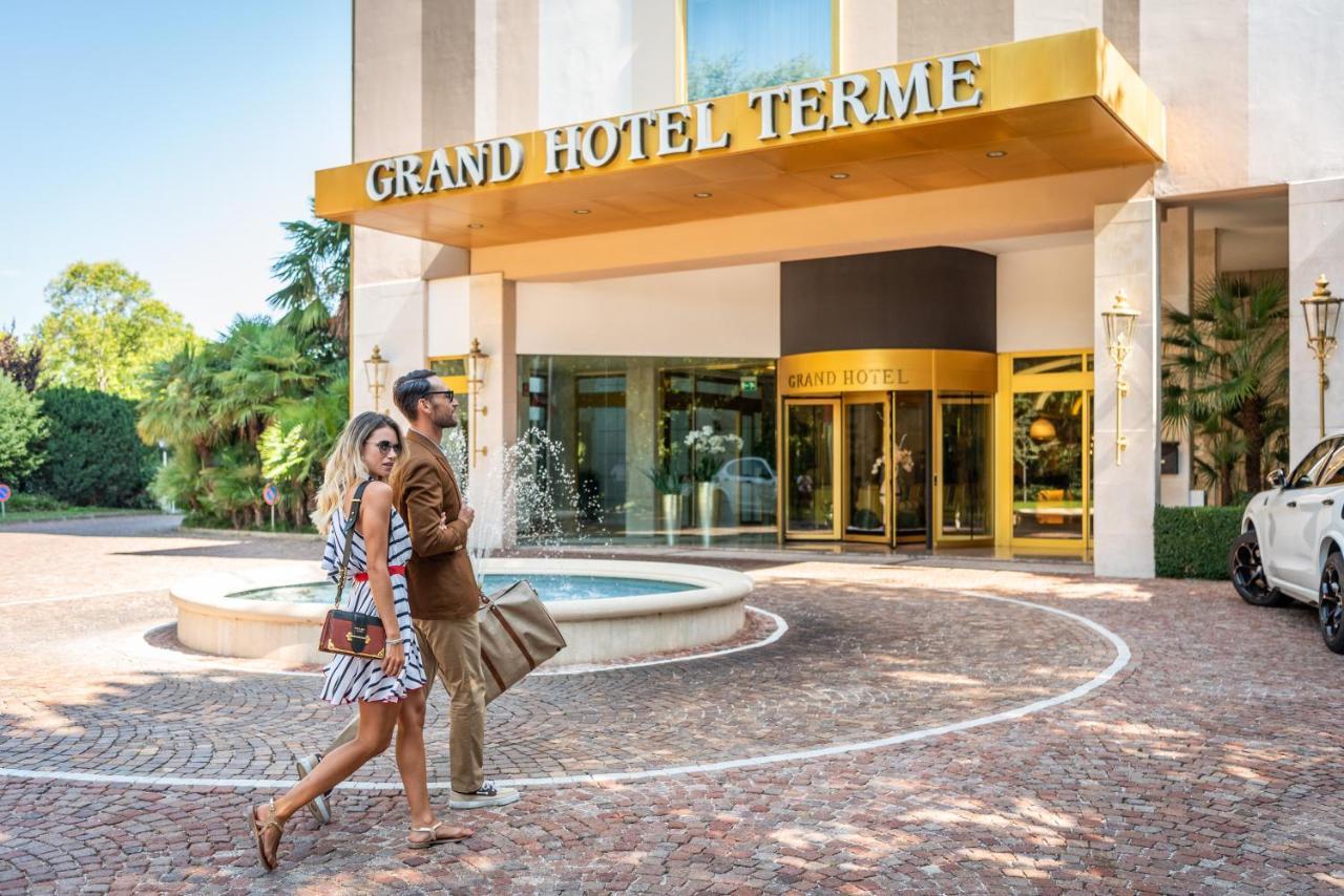 Grand Hotel Terme & Spa 몬테그로또테르메 외부 사진