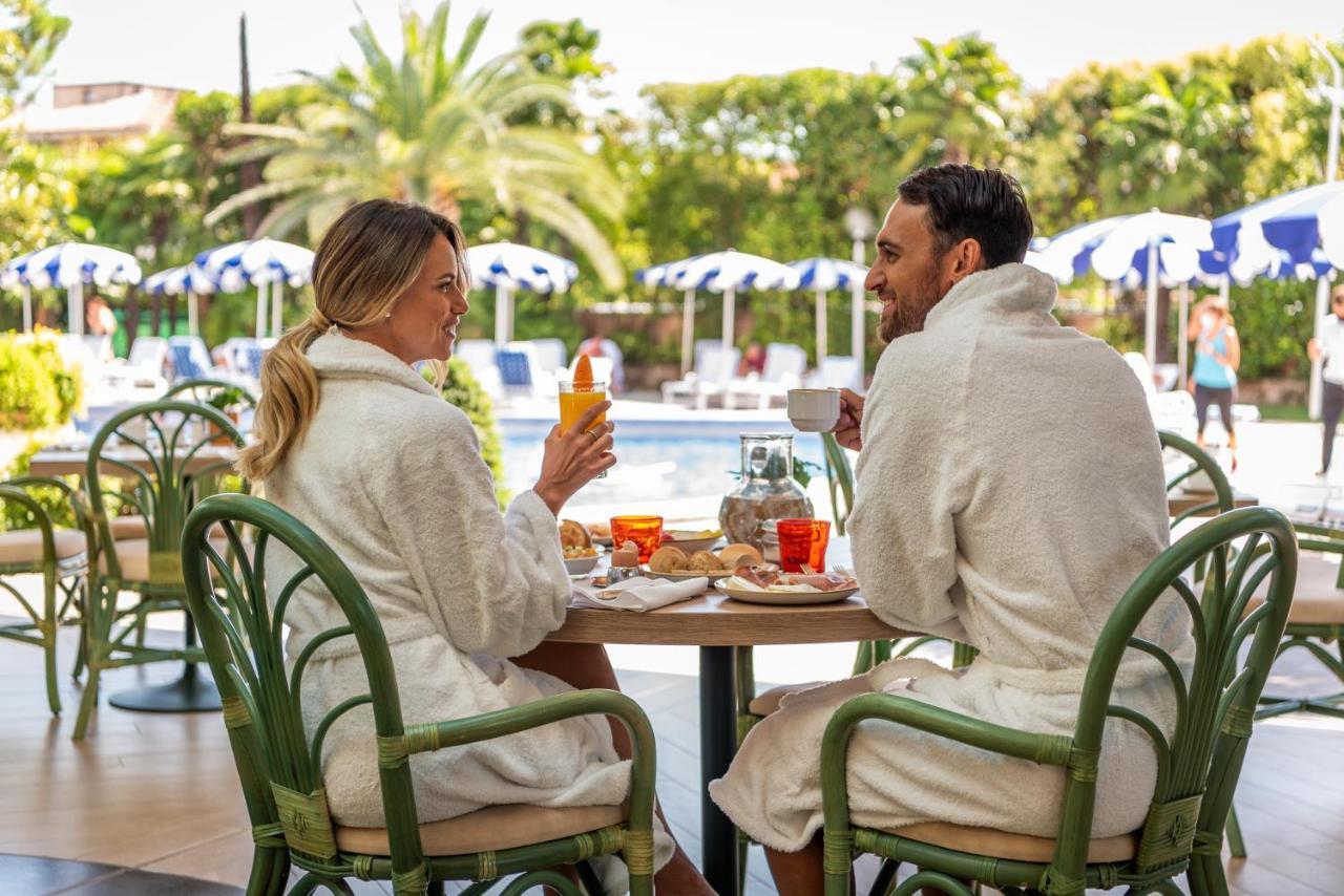 Grand Hotel Terme & Spa 몬테그로또테르메 외부 사진