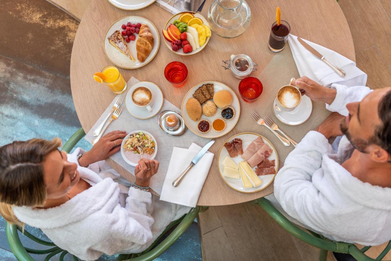 Grand Hotel Terme & Spa 몬테그로또테르메 외부 사진