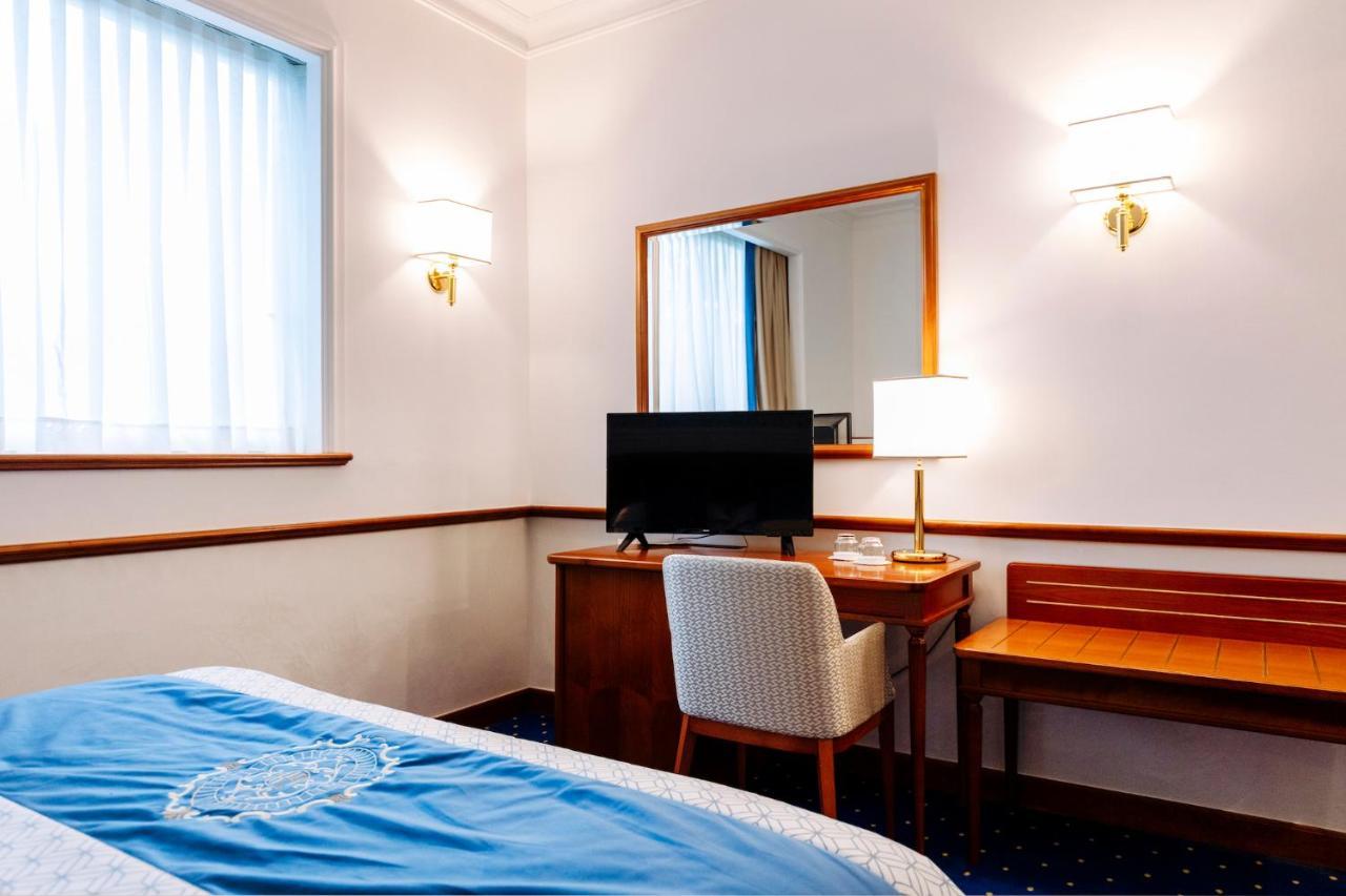 Grand Hotel Terme & Spa 몬테그로또테르메 외부 사진