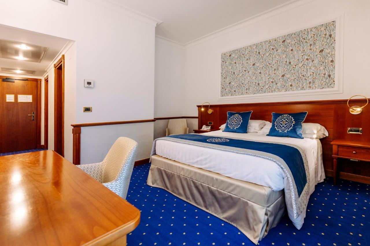 Grand Hotel Terme & Spa 몬테그로또테르메 외부 사진