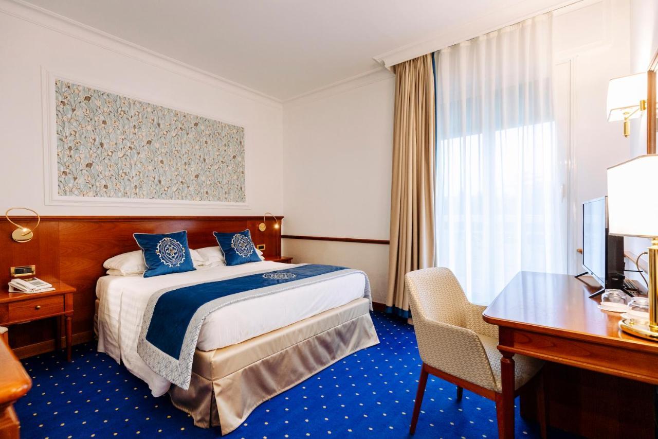 Grand Hotel Terme & Spa 몬테그로또테르메 외부 사진