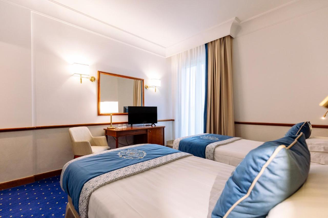 Grand Hotel Terme & Spa 몬테그로또테르메 외부 사진