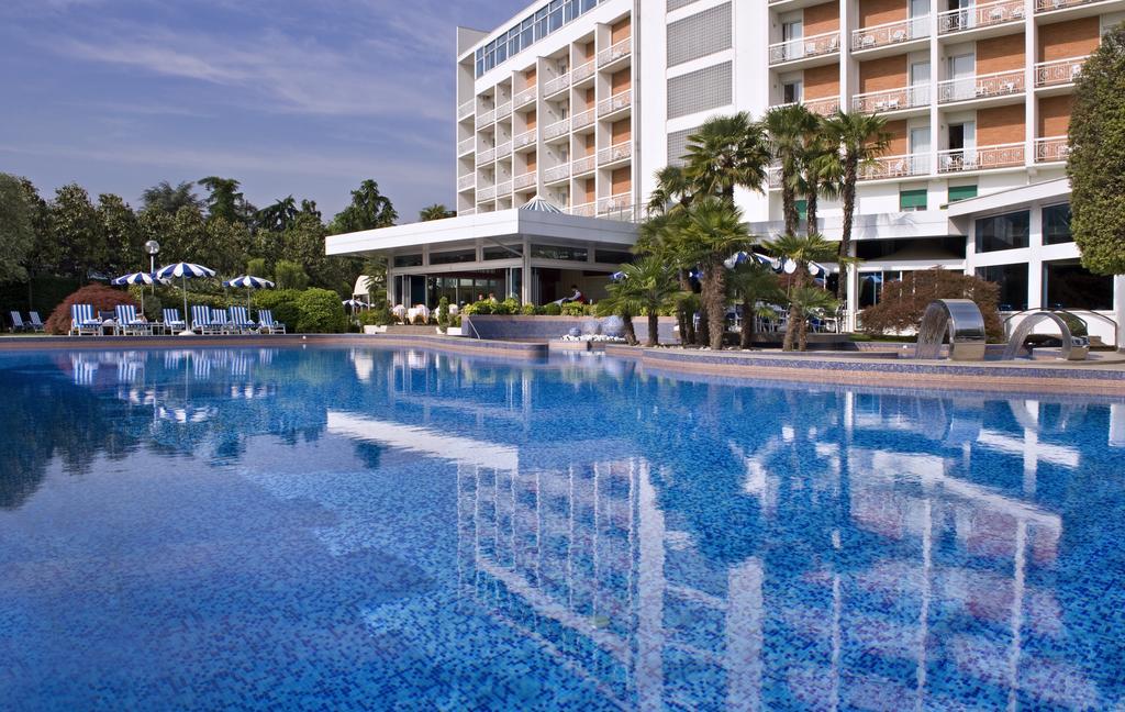 Grand Hotel Terme & Spa 몬테그로또테르메 외부 사진