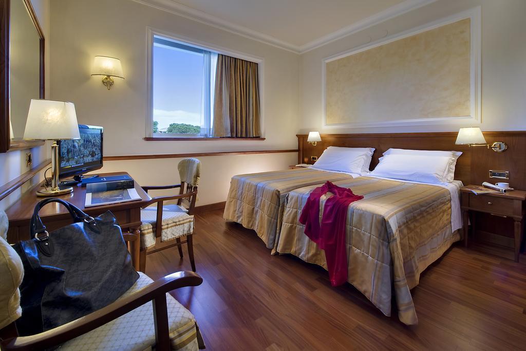 Grand Hotel Terme & Spa 몬테그로또테르메 외부 사진