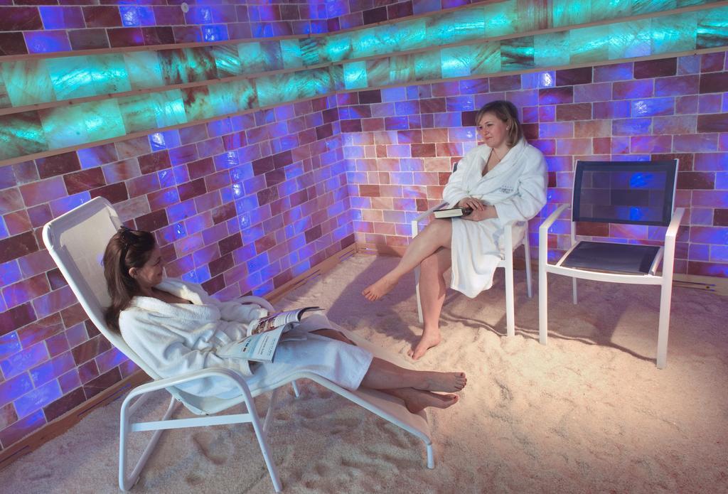 Grand Hotel Terme & Spa 몬테그로또테르메 외부 사진