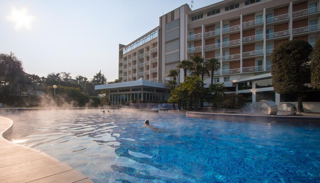 Grand Hotel Terme & Spa 몬테그로또테르메 외부 사진