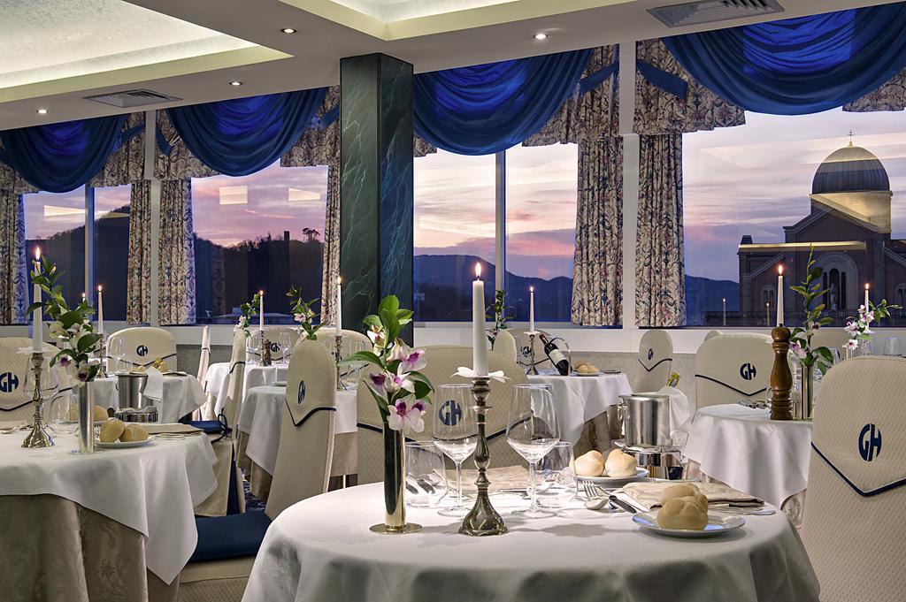 Grand Hotel Terme & Spa 몬테그로또테르메 외부 사진