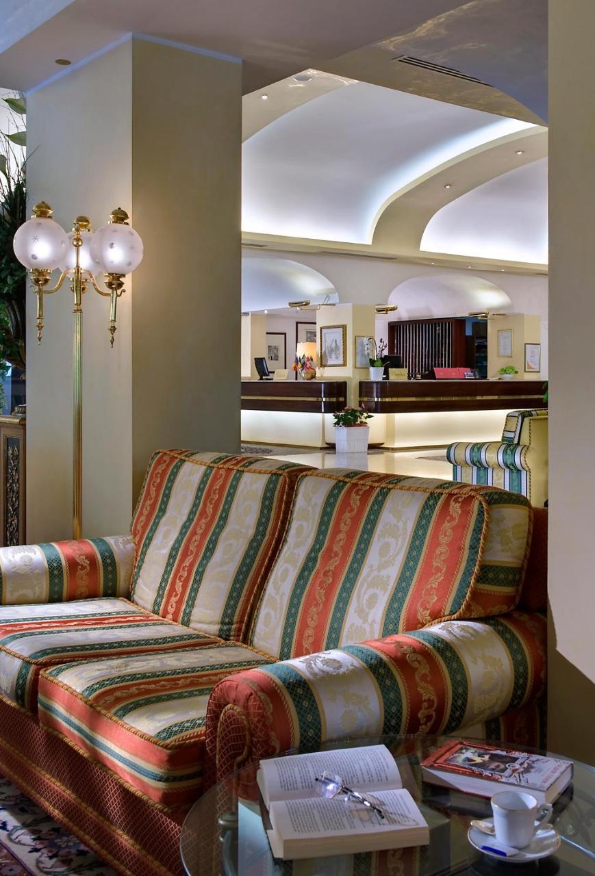 Grand Hotel Terme & Spa 몬테그로또테르메 외부 사진