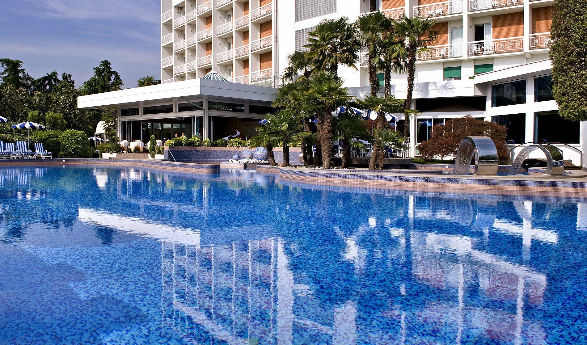 Grand Hotel Terme & Spa 몬테그로또테르메 외부 사진
