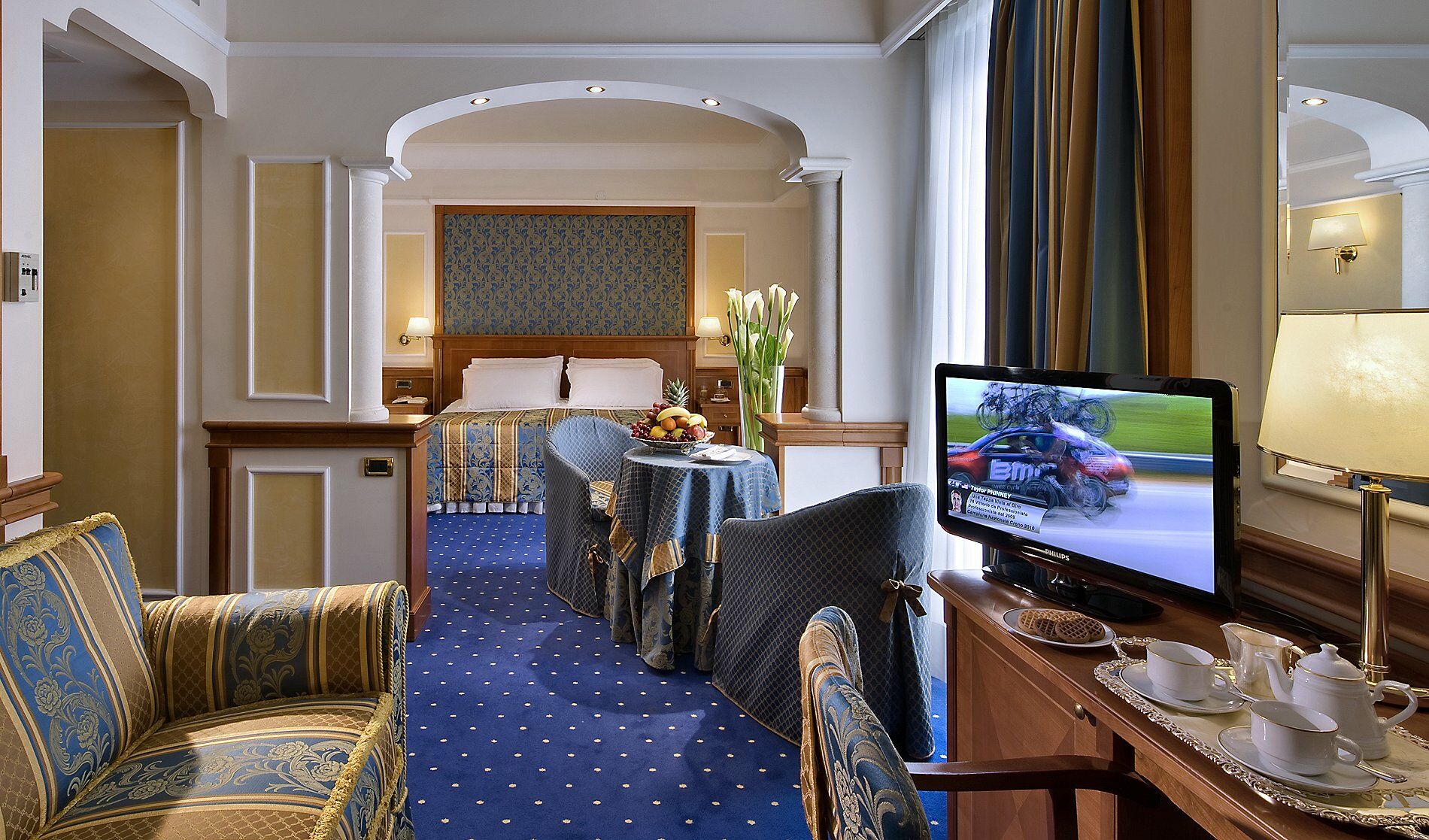 Grand Hotel Terme & Spa 몬테그로또테르메 외부 사진