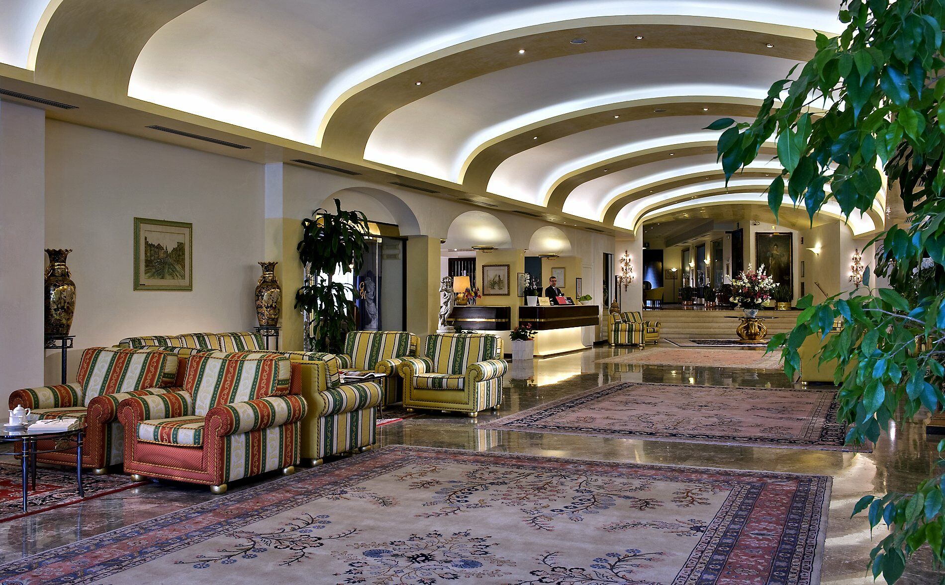 Grand Hotel Terme & Spa 몬테그로또테르메 외부 사진