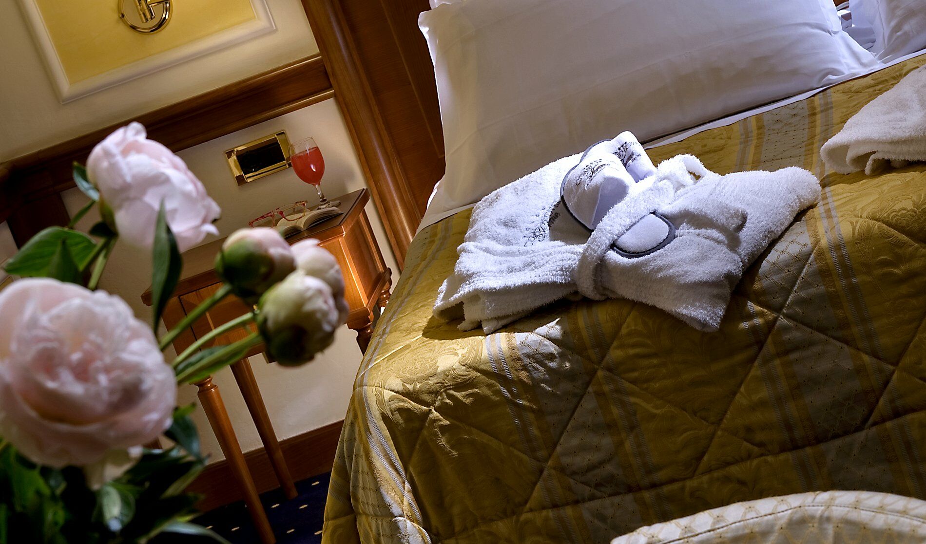 Grand Hotel Terme & Spa 몬테그로또테르메 외부 사진